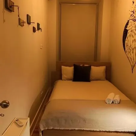 Apartamento No Centro De * Lisboa