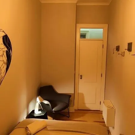 Apartamento No Centro De Apartamento Lisboa