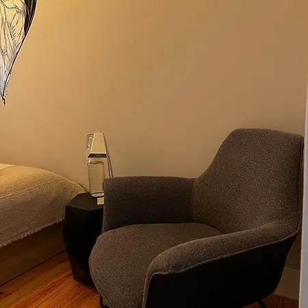 Apartamento No Centro De Lisboa
