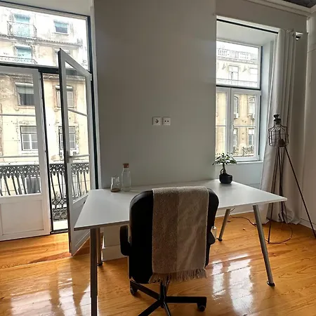 Apartamento Apartamento No Centro De Lisboa
