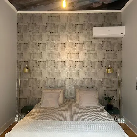 Apartamento No Centro De * Lisboa