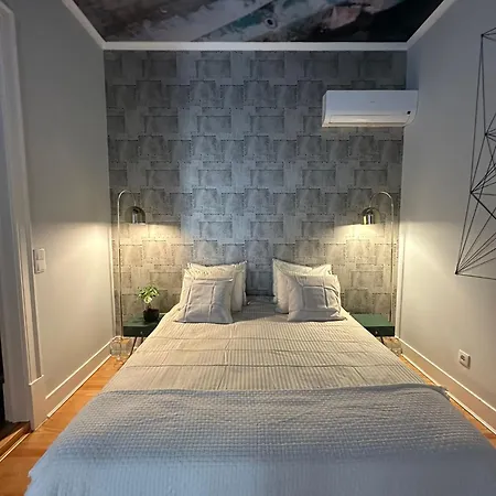 Apartamento No Centro De Apartamento Lisboa