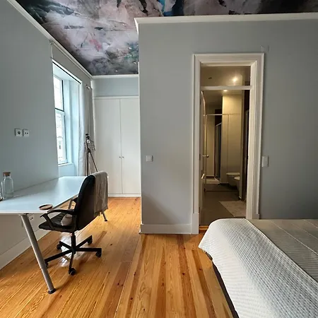 Apartamento Apartamento No Centro De Lisboa