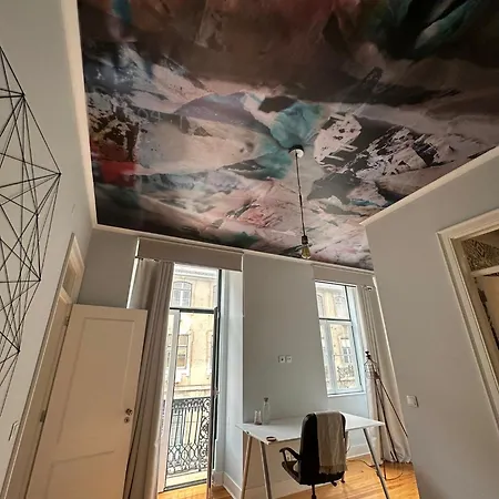 Apartamento No Centro De * Lisboa