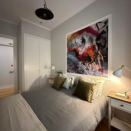 Apartamento Apartamento No Centro De Lisboa