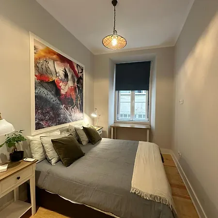 Apartamento No Centro De Apartamento