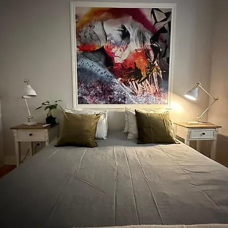 Apartamento No Centro De Apartamento Lisboa